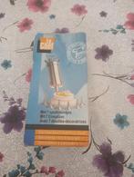 garneer spuit roestvrij staal met 7 spuitmondjes, Huis en Inrichting, Ophalen, Zo goed als nieuw