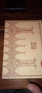 Gedenkboek Hengelo 1813-1913, Ophalen of Verzenden, 19e eeuw, Nieuw, Onbekend