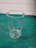vaas bokaal glas, Ophalen of Verzenden
