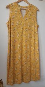 Nieuw zomerjurkje, mt 42, Ophalen of Verzenden, Nieuw, Maat 42/44 (L), Geel
