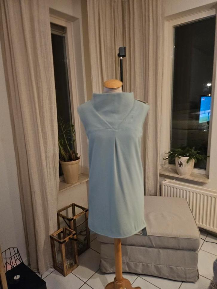 Elegante Elisabetta Franchi jurk, Kleding | Dames, Jurken, Zo goed als nieuw, Maat 34 (XS) of kleiner, Boven de knie, Ophalen of Verzenden