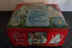 Van Nelle blik koffie & thee - vintage, Ophalen of Verzenden, Gebruikt, Koffie, Van Nelle
