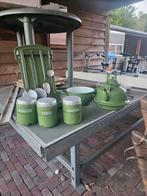 Oude keuken potten jaren 50 60, Ophalen