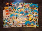 Lego Partij Classic Town boekjes. Jaren 80, Lego, 33 Bath Road, Slough, UK, Lego, Ophalen of Verzenden