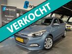 Hyundai I20 Verkocht!, Gebruikt, Euro 6, 4 cilinders, Blauw