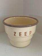 Emaille bakje Zeep, Antiek en Kunst, Ophalen of Verzenden