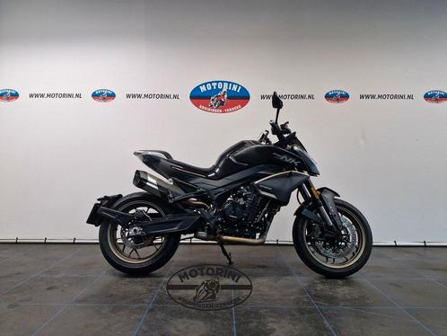 *VERKOCHT* CFMOTO 800 NK ADVANCED (bj 2024), Motoren, Motoren | Overige merken, Naked bike, meer dan 35 kW, 2 cilinders