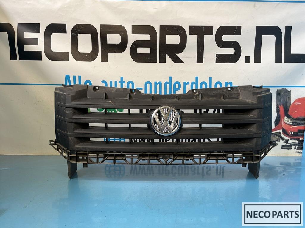 VOLKSWAGEN CRAFTER GRILL 2E0853653, Ophalen of Verzenden, Gebruikt, Volkswagen, Spatbord