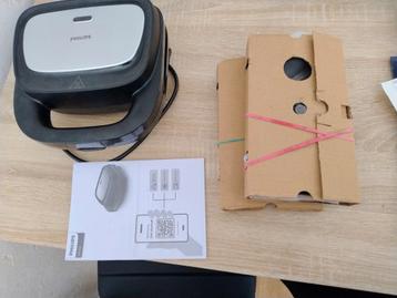 Philips Sandwich maker HD2350Its  beschikbaar voor biedingen