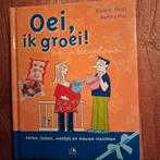 Oei, ik groei! - Buik- en babygeheimen, Frans X. Plooij, Xaviera Plas, Ophalen of Verzenden, Uitklap-, Voel- of Ontdekboek, 0 tot 6 maanden