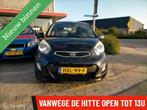 Kia Picanto 1.0 CVVT airco lm velgen, Voorwielaandrijving, Euro 5, Stof, Gebruikt