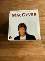 MacGyver Complete Series DVD Boxset NL versie ZGAN, Cd's en Dvd's, Verzenden, Zo goed als nieuw, Boxset