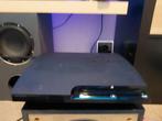 PlayStation 3 320 gb, Spelcomputers en Games, Spelcomputers | Sony PlayStation 3, Ophalen, Zo goed als nieuw, Zonder controller