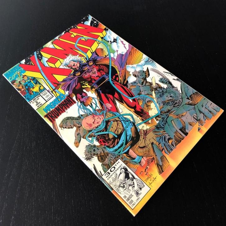 X-Men Vol.2 #2 (1991) VF/NM (9.0), Boeken, Strips | Comics, Zo goed als nieuw, Eén comic, Amerika, Ophalen of Verzenden