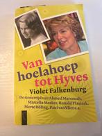 Violet Falkenburg - Gesigneerd artikel Marte Röling, Ophalen of Verzenden, Gelezen, Kunst en Cultuur