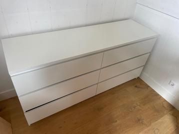 IKEA MALM Ladekast