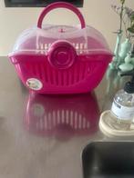 Pet carrier, transport box huisdier, Dieren en Toebehoren, Transportboxen, Ophalen of Verzenden, Zo goed als nieuw