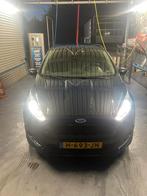 Ford Fiësta 1.0 92KW/125PK 5D 2013 Blauw, Auto's, Voorwielaandrijving, Blauw, 23 km/l, Handgeschakeld