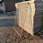 Partij 1m panelen 185 hoog, Ophalen, Hondenkennel, 110 cm of meer, 100 cm of meer