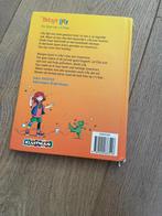 Knister - Heksje Lilly. De klas op z'n kop, Ophalen of Verzenden, Zo goed als nieuw, Knister