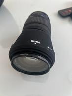 Sigma 18-125mm 1:3.5-5.6D, Ophalen of Verzenden, Zo goed als nieuw