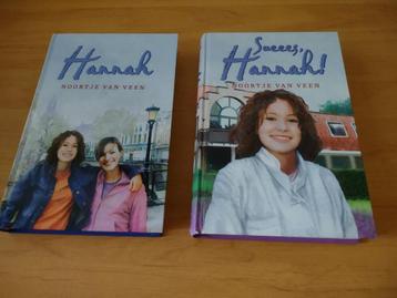 Hannah/Succes, Hannah!- Noortje van Veen beschikbaar voor biedingen