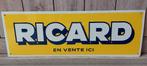 Reclamebord Ricard, Verzamelen, Merken en Reclamevoorwerpen, Ophalen of Verzenden, Nieuw, Reclamebord