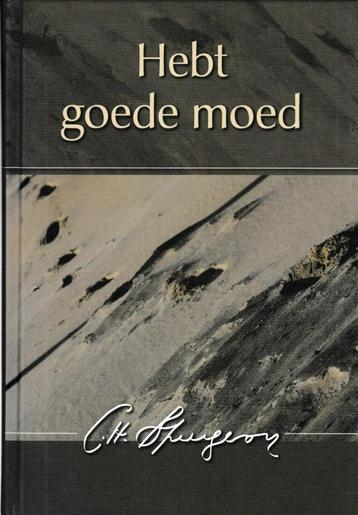 C.H.Spurgeon - Hebt goede moed beschikbaar voor biedingen
