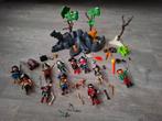 Playmobil Piraten Set met dragon rock, Kinderen en Baby's, Speelgoed | Playmobil, Ophalen of Verzenden, Gebruikt, Complete set