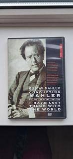 Gustav Mahler – Conducting Mahler (dvd) | Document, Alle leeftijden, Ophalen of Verzenden, Zo goed als nieuw, Muziek en Concerten