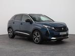 Peugeot 3008 1.6 HYbrid 225 PK Automaat GT-Line | 360° | AD, Zwart, 4 cilinders, Met garantie (alle), Blauw