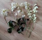 Orchidee kunst-takken, Ophalen of Verzenden, Zo goed als nieuw