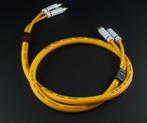 Ixos 1002 HiFi signaalkabel, Interlink-kabel, Gebruikt, Ophalen of Verzenden, Minder dan 2 meter