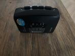 Cassette player, Ophalen of Verzenden, Zo goed als nieuw