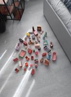 Vintage poppenhuis meubels, Ophalen of Verzenden, Zo goed als nieuw, Poppenhuis