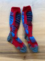 Skisokken maat 37- 38, Kinderen en Baby's, Jongen of Meisje, Ophalen of Verzenden, Zo goed als nieuw, Sokken