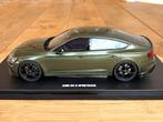 Audi RS5 Sportback Competition groen 1:18 GT Spirit GT469, Ophalen of Verzenden, Nieuw, Auto, Overige merken