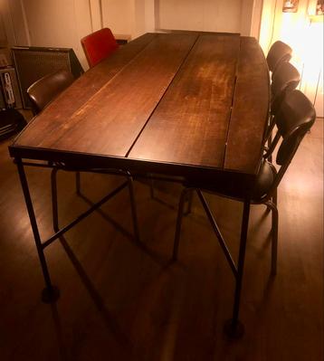 Eettafel - Pricedrop! beschikbaar voor biedingen