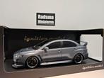Mitsubishi Lancer Evolution X (CZ4A) Gray Metallic IG 1:18, Ignition Models, Auto, Nieuw, Ophalen of Verzenden