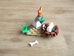 lego jurrasic world 121801 baby raptor and nest (2018), Kinderen en Baby's, Speelgoed | Duplo en Lego, Complete set, Gebruikt