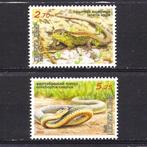 reptiel slang hagedis Transnistrië 2013 postfris, Postzegels en Munten, Dier of Natuur, Verzenden, Postfris
