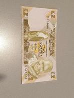 Zambia, 2 kwacha UNC (B2), Postzegels en Munten, Bankbiljetten | Afrika, Zambia, Ophalen of Verzenden