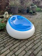 Vintage ikea, game chair, stoel door carl öjerstam, Verzamelen, Ophalen of Verzenden, Huis en Inrichting