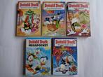 Donald Duck Pockets (294, 307, 320, 333 en Zomer 2020) Kerst, Boeken, Donald Duck, Ophalen of Verzenden, Zo goed als nieuw, Meerdere stripboeken