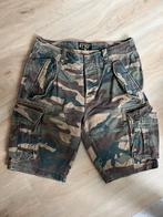 Superdry cargo worker short 33, Ophalen of Verzenden, Zo goed als nieuw