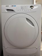 Wasdroger -Zanussi ZDC8203P, Ophalen, Gebruikt, Anti-kreukfase, 8 tot 10 kg