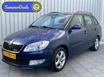 Skoda Fabia Combi 1.2 TDI Greenline|Airco|, Auto's, Voorwielaandrijving, Euro 5, Zwart, 1199 cc