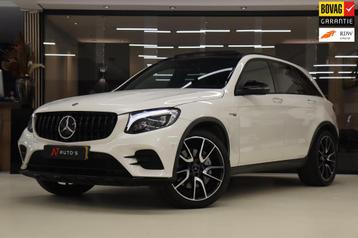 Mercedes-Benz GLC-klasse AMG 43 4MATIC PANODAK/LANEASSIST/BU beschikbaar voor biedingen