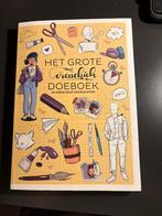 Het Grote Creachick Doe Boek - Bijna Nieuw!, Verzenden, Gelezen, Scrapbooking en Knutselen, Geschikt voor kinderen