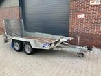Ifor williams GH 27 machinetransporter, Auto diversen, Aanhangers en Bagagewagens, Ifor williams trailers, Gebruikt, Johan@jwinters.nl